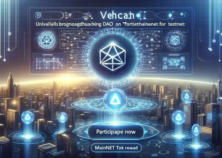 Participate Now for Mainnet Token Reward