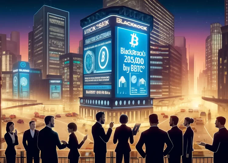 These Billion-Dollar Companies Are the Owners of BlackRock’s 205,000 BTC