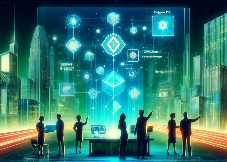 Ernst & Young Adopts Polygon PoS for OpsChain Contract Manager, Eyes Ethereum Mainnet Migration