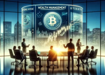 Wealth Management Firms Poised to Amplify Bitcoin ETF Holdings: Bitwise CEO