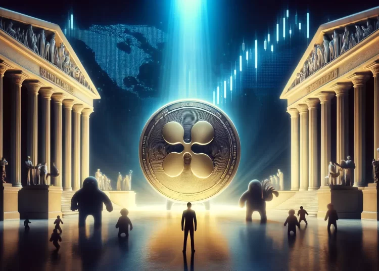 XRP Price to Rally to $1?