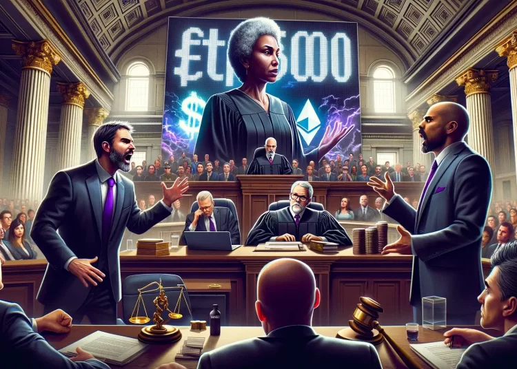 BREAKING: ConsenSys Files Lawsuit Against SEC Declaring Ethereum is Not a Security