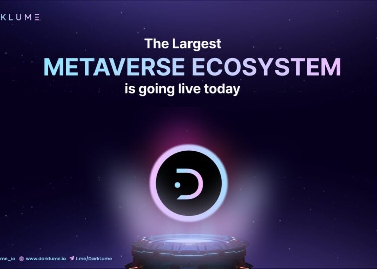 Fantasy Metaverse Darklume – Presale is LIVE