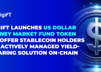DigiFT Launches US Dollar Money Market Fund Token To Offer Stablecoin Holders An Actively Managed Investment Solution On-chain