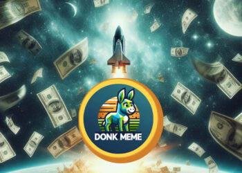 Solana Meme Project Donk.Meme Raises 1000 SOL In 10 Days