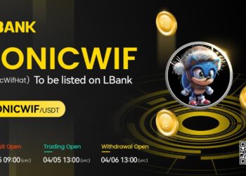 Sonic Wif Hat (SONICWIF) Is Now Available for Trading on LBank Exchange