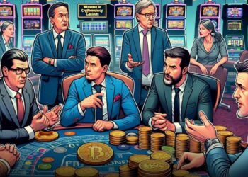 Are UKGC-licensed casinos allowed to use cryptocurrency?