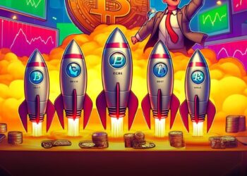 Forget Bitcoin: These 5 Small-Cap Cryptos Could Unleash Their Massive Growth Potential Post-Halving