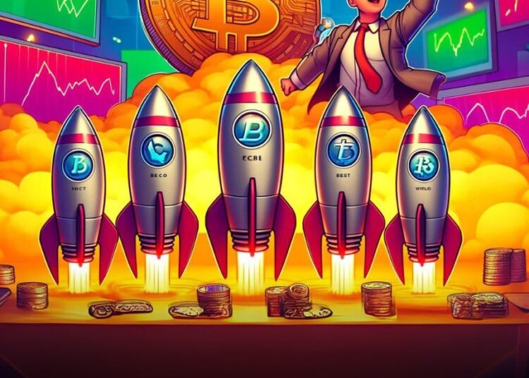 Forget Bitcoin: These 5 Small-Cap Cryptos Could Unleash Their Massive Growth Potential Post-Halving