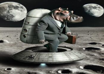 Solana-Based Memecoin Hipposol is Set on a Moonbound Mission