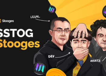 New Viral Memecoin in Solana Network Stooges Launches $STOG Presale