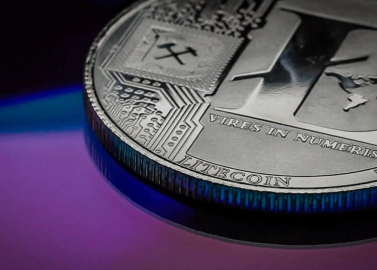 75% of Litecoin (LTC) Holders Reap Profits Amidst Market Volatility