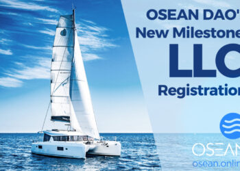 OSEAN DAO Celebrates Company Registration Milestone and Announces an Upcoming 5 Million $OSEAN Airdrop