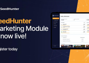 SeedHunter Marketing Module is live – Web3 Influencer Campaigns with payment in Stable Coins