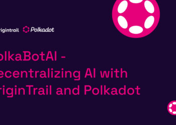PolkaBotAI – decentralizing AI with OriginTrail and Polkadot