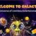 Pre-Registration is Now Open for Galactix.io: The Future of Crypto Gaming