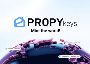PropyKeys Onboards 150k Addresses Onchain