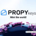 PropyKeys Onboards 150k Addresses Onchain