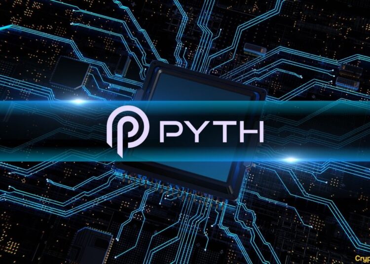 Pyth Network Unveils Price Feeds For W/USD And USDB