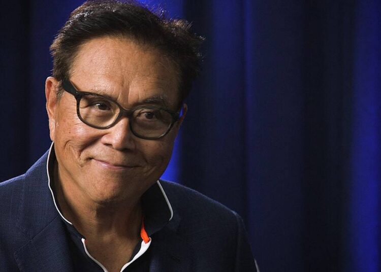 Robert Kiyosaki Concurs With Cathie Wood’s $2.3M Bitcoin Prediction