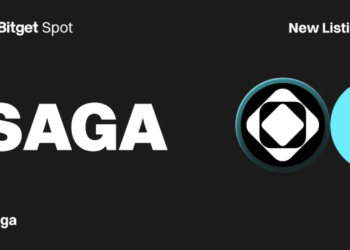Bitget Lists SAGA: Empowering the Next Wave of Blockchain Innovation