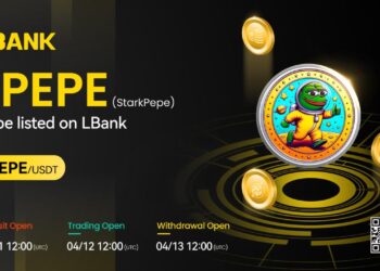 LBank Exchange Will List Stark Pepe (SPEPE) on April 12, 2024
