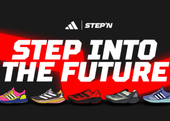 STEPN Partners with Adidas on Exclusive NFT Sneakers