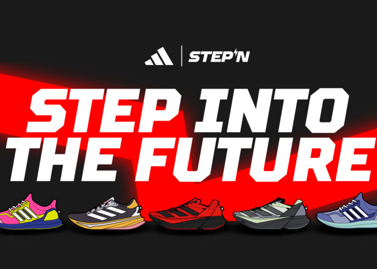 STEPN Partners with Adidas on Exclusive NFT Sneakers