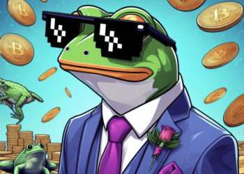 Pepe and Floki Recover While Miners Scramble To Position On Viral NuggetRush Presale