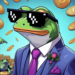 Pepe and Floki Recover While Miners Scramble To Position On Viral NuggetRush Presale