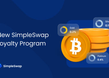 SimpleSwap Updates Its Loyalty Program With BTC Cashback