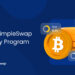 SimpleSwap Updates Its Loyalty Program With BTC Cashback