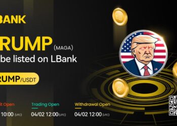 MAGA (TRUMP) Is Now Available for Trading on LBank Exchange