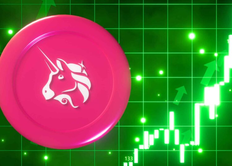 Uniswap (UNI) Poised for Rally Post-Bitcoin Halving, Data Suggest