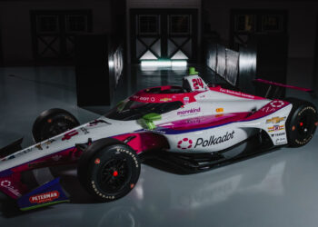 Polkadot’s Community-Driven Indy 500 Sponsorship of Conor Daly a First in Sports History