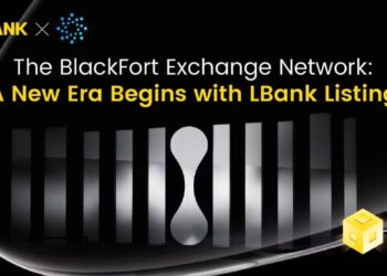 The BlackFort Exchange Network: A New Era Begins with LBank Listing