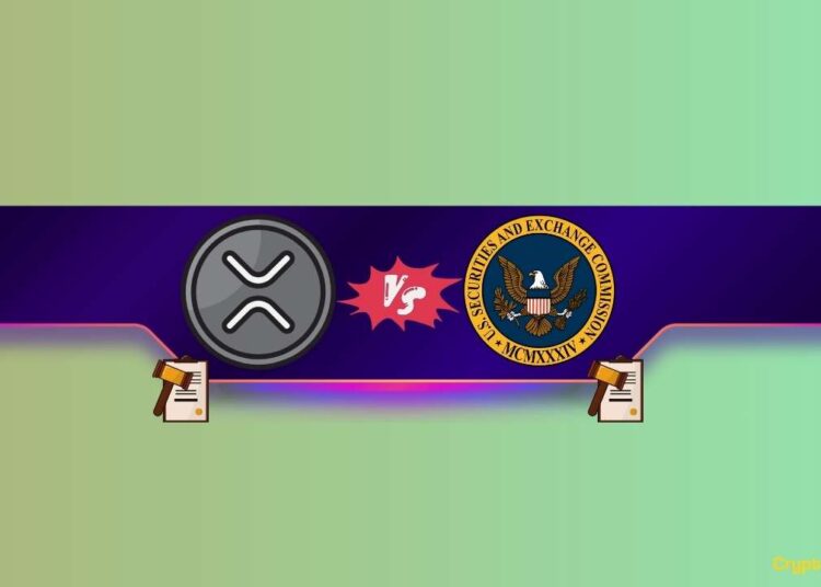 Massive Developments in the Ripple v SEC Lawsuit Expected This Week: Details