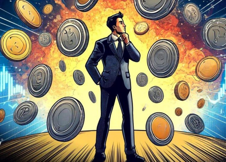 Altcoins are primed – will bitcoin allow them to run?