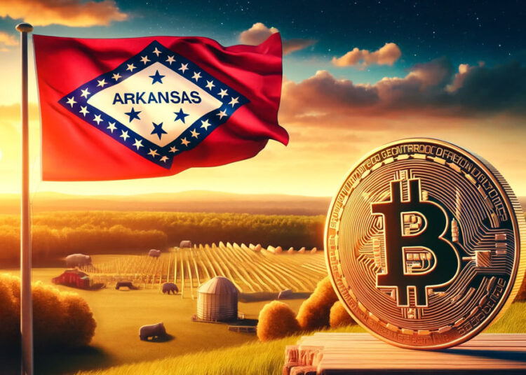 New legislation in Arkansas singles out Bitcoin miners introducing targeted state fee