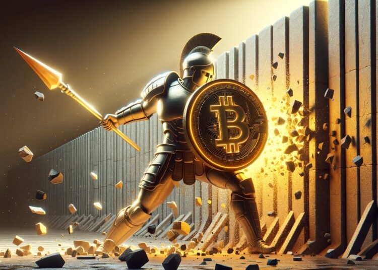 Bitcoin Technical Analysis: Upper Resistance Holds Strong Amidst Consolidation Phase