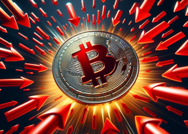 Leveraged Crypto Traders Hit Hard: $872M Liquidated in a Single Day Amid Bitcoin Price Drop