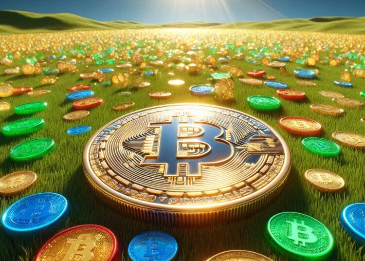 Runes Proliferate on Bitcoin, Sparking New Token Sales on Specific Markets