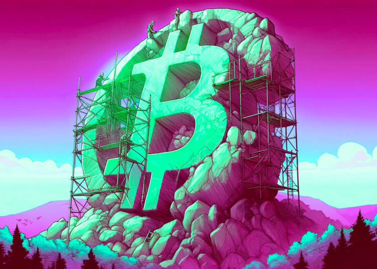 Analyst Unveils Colossal Bitcoin Price Target As BTC Stays Close to $70,000 Before the Halving