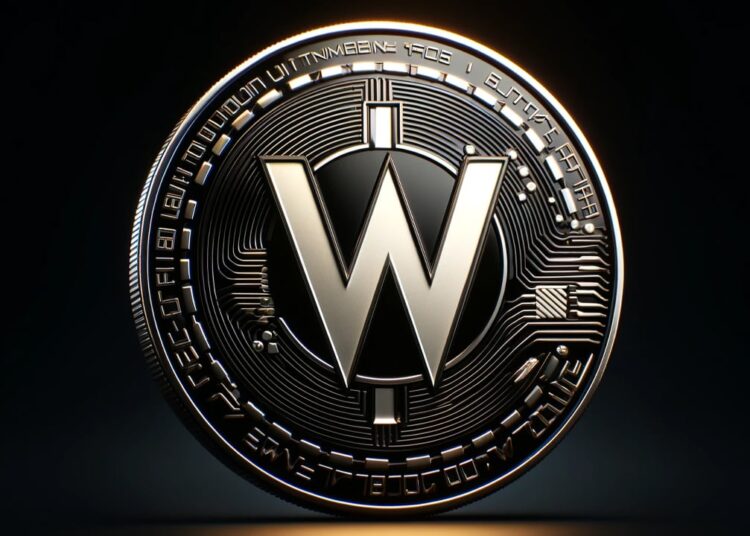 W Token’s Rollercoaster Day: From $1.25 Low to $1.66 All-Time High