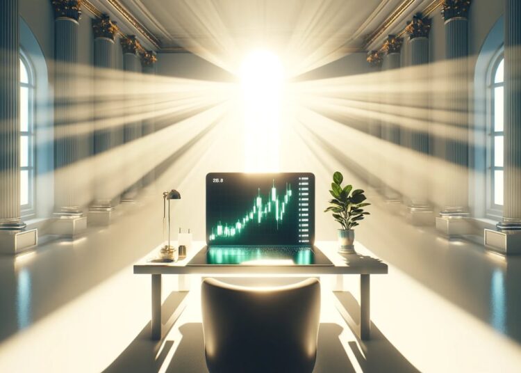 Crypto Economy Rebounds With 2.13% Gain; Newcomers W, CORE, and ENA Face Downturns