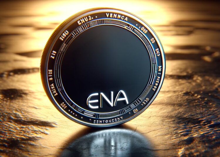 Ethena’s ENA Token Soars 80% Since Launch, Now a Top 100 Crypto Asset Amid Defi Buzz