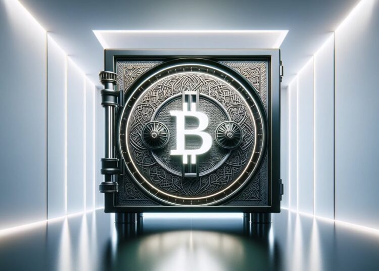 10 US Bitcoin ETFs Amass Over 519,000 BTC, With Blackrock Leading at 50.81%