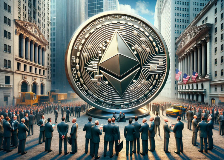 SEC opens request for comments on 3 spot Ethereum ETFs