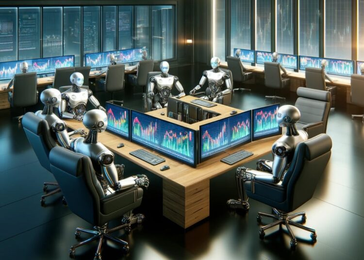 7 AI Chatbots Predict Bitcoin’s Price Post-Halving; See $80K-$100K by Year-End