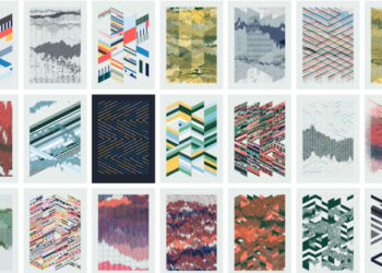 Pioneering Digital Artist Andries Odendaal Launches Generative Art Collection, FABRIK
